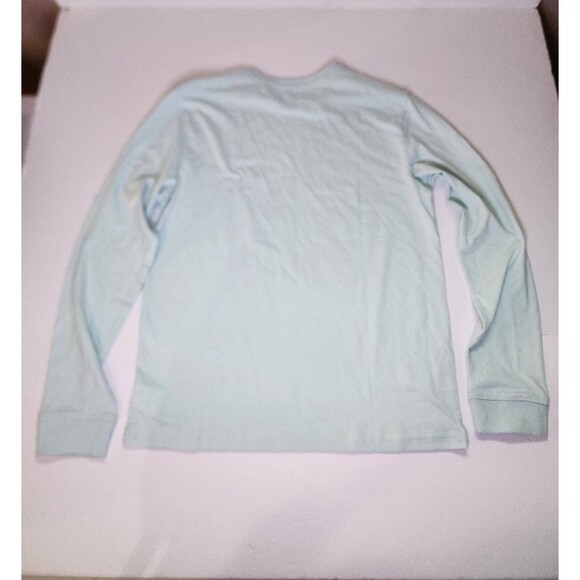 Bixby Nomad T-shirt Boys Lg 12-14 Blue Graphic Print Long Sleeve Pacific Coast - Picture 7 of 8